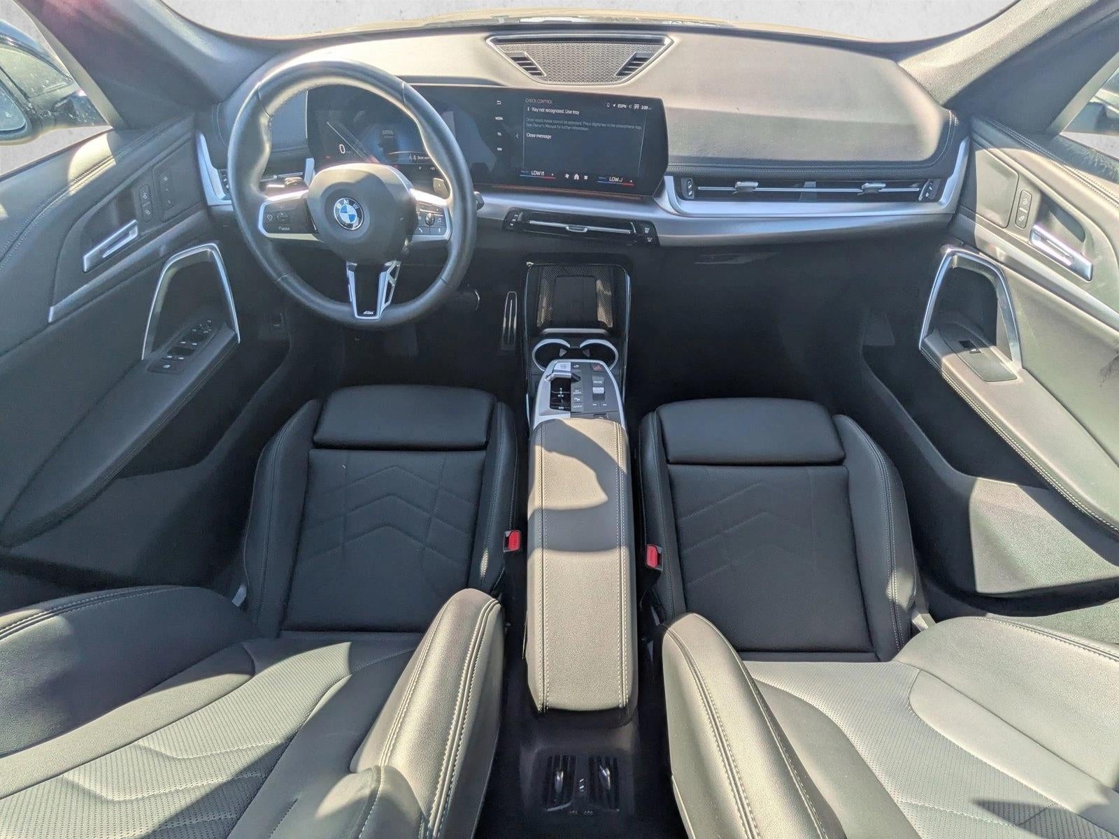 2025 BMW X1 xDrive28i Sports Activity Vehicle