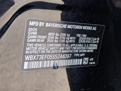 2025 BMW X1 xDrive28i Sports Activity Vehicle