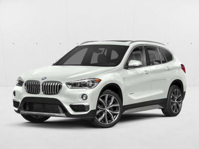 2019 BMW X1 sDrive28i Sports Activity Vehicle