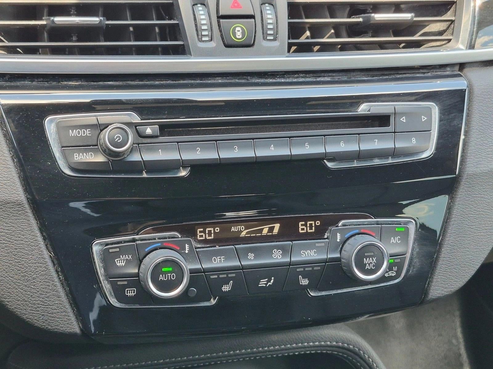 2019 BMW X1 sDrive28i Sports Activity Vehicle