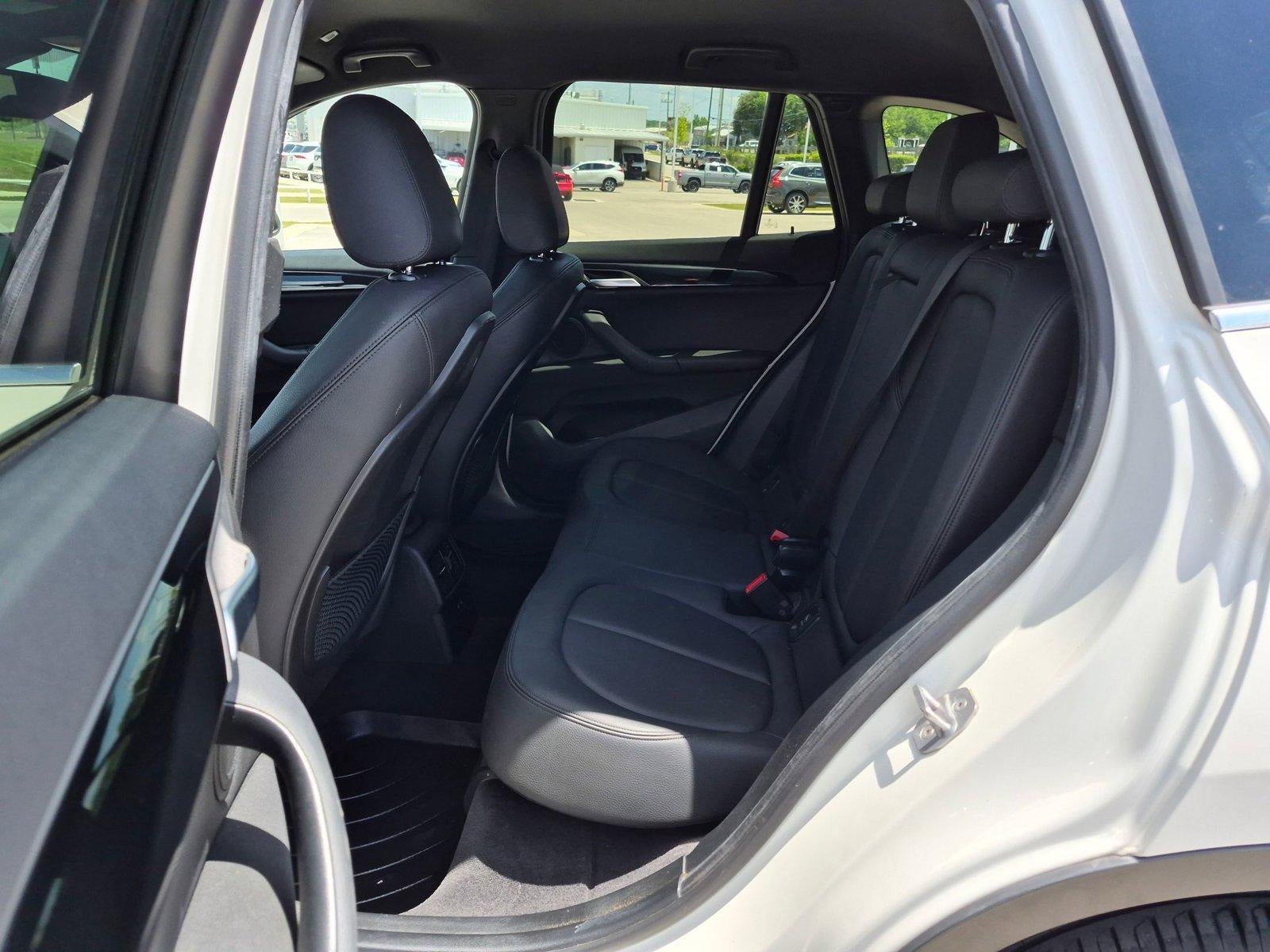 2019 BMW X1 sDrive28i Sports Activity Vehicle