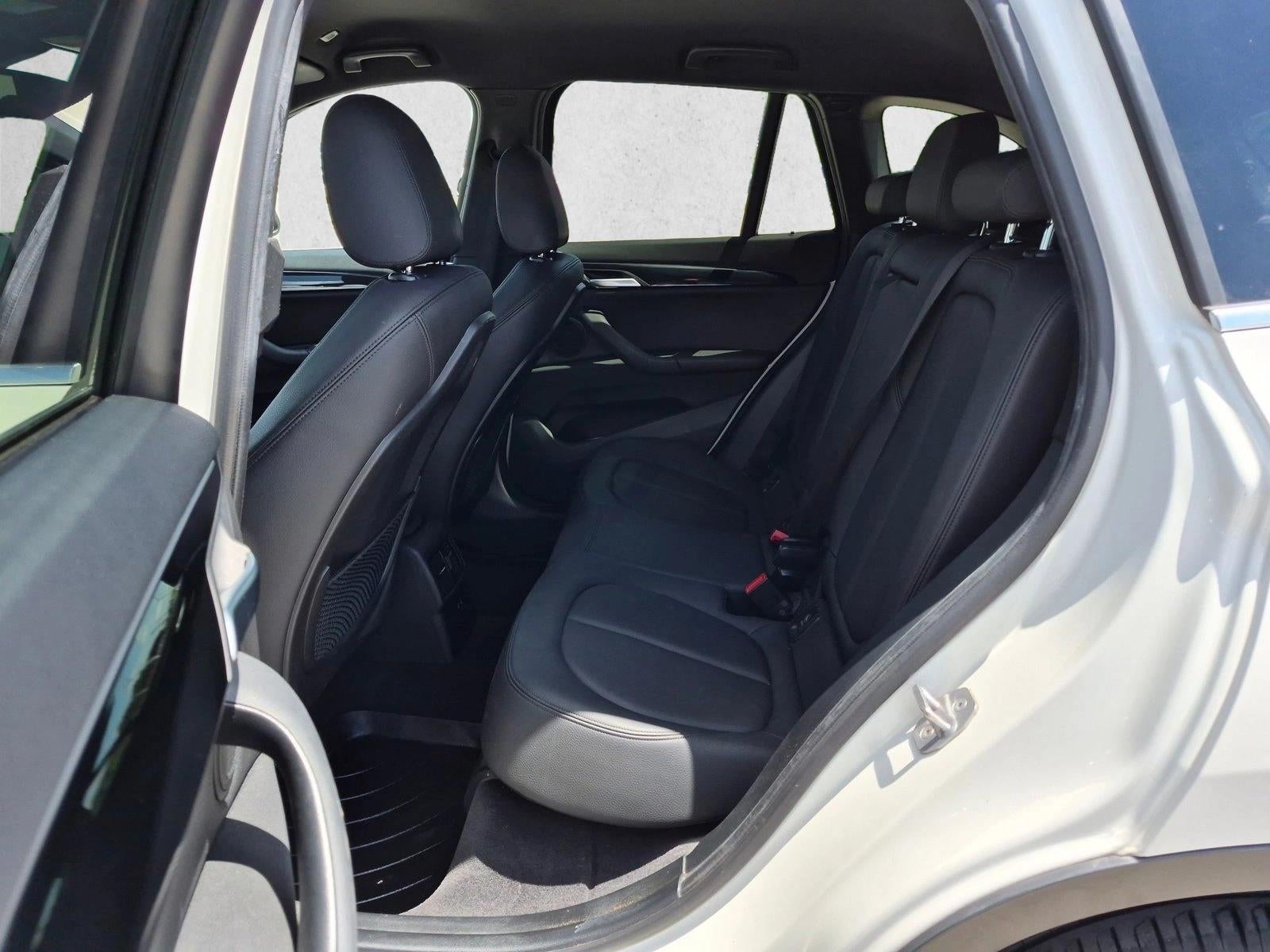 2019 BMW X1 sDrive28i Sports Activity Vehicle