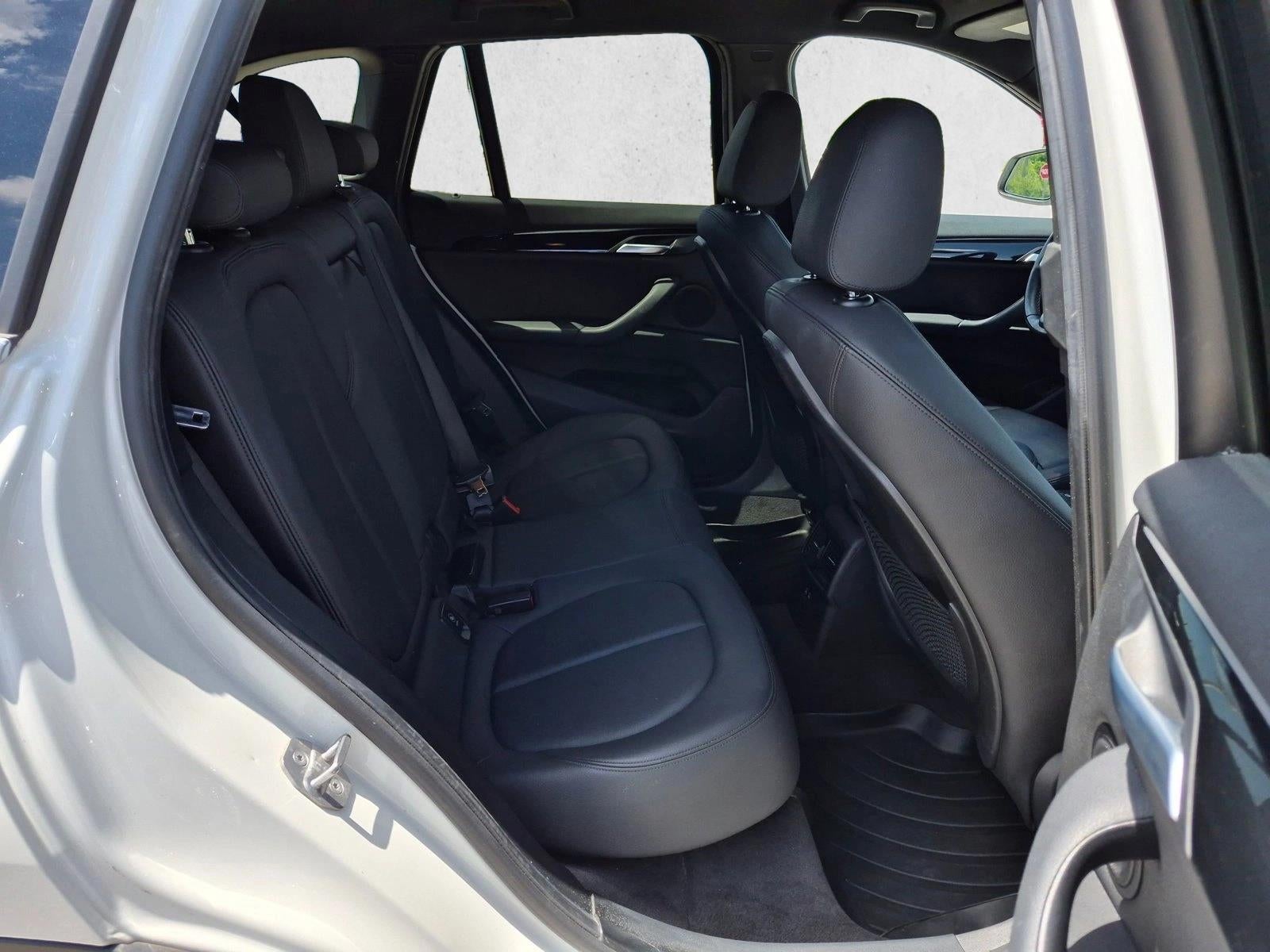 2019 BMW X1 sDrive28i Sports Activity Vehicle