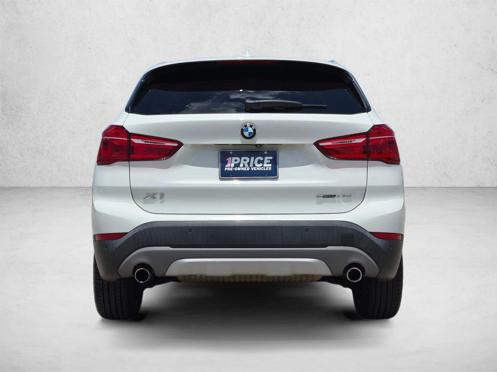 2019 BMW X1 sDrive28i Sports Activity Vehicle