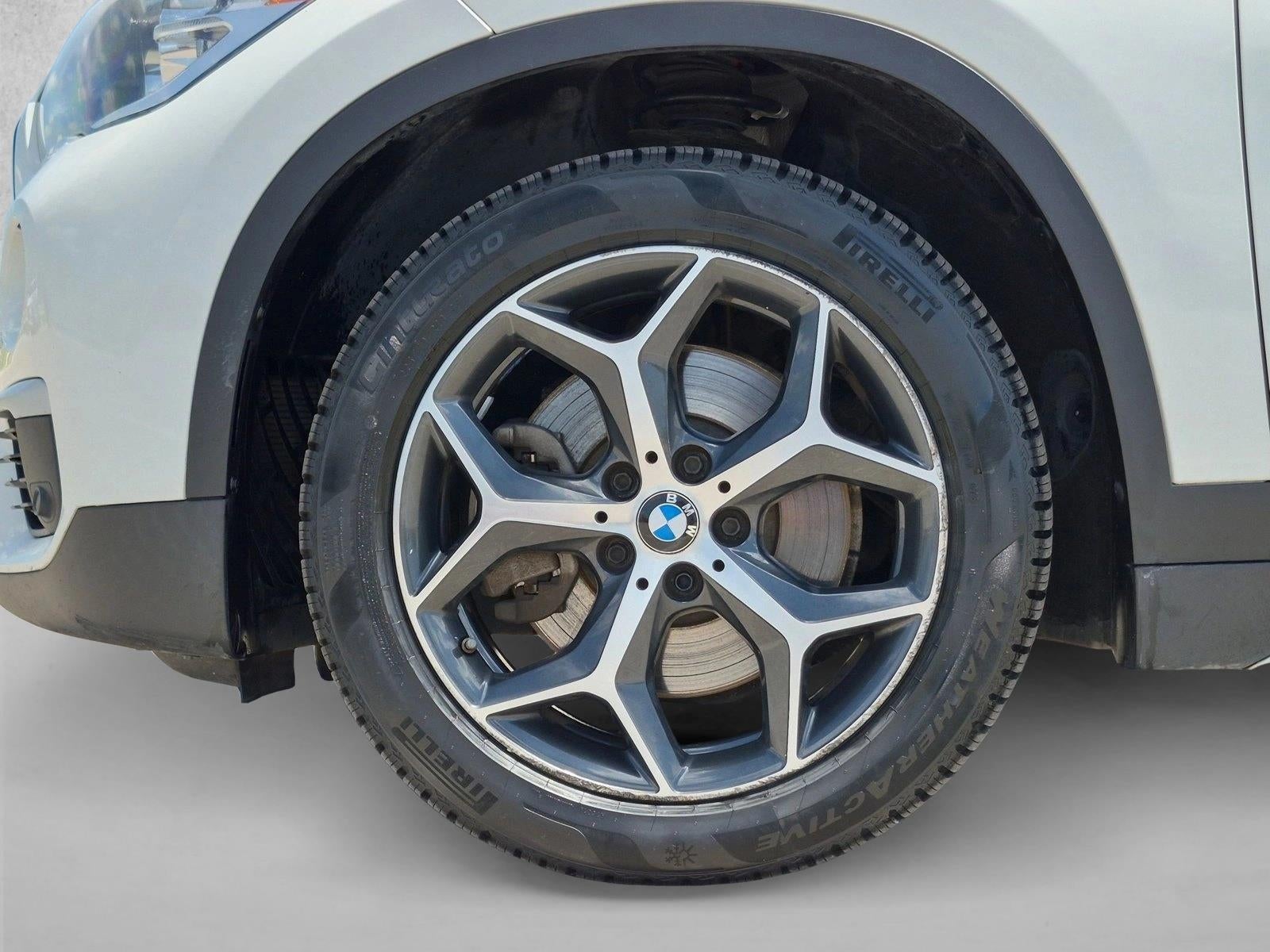 2019 BMW X1 sDrive28i Sports Activity Vehicle