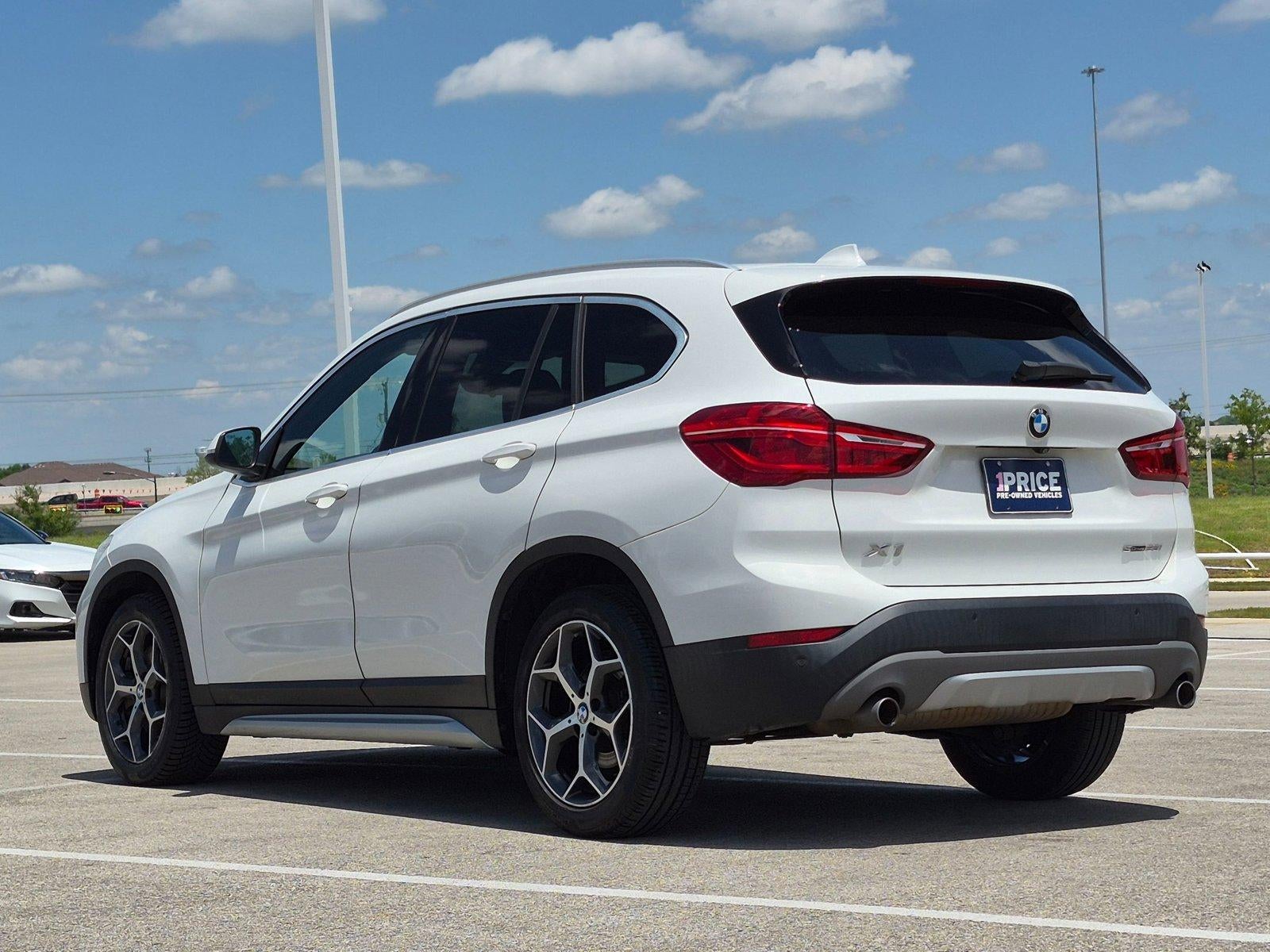 2019 BMW X1 sDrive28i Sports Activity Vehicle
