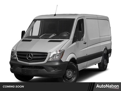 2017 Mercedes-Benz Sprinter Cargo Van 2500 Standard Roof V6 144" Worker RWD