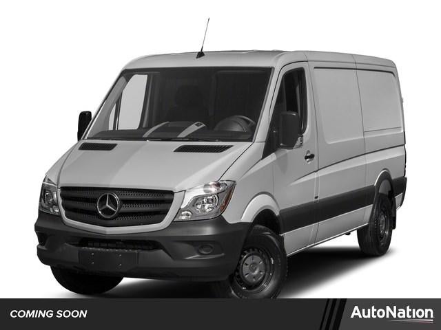 2017 Mercedes-Benz Sprinter Cargo Van 2500 Standard Roof V6 144" Worker RWD