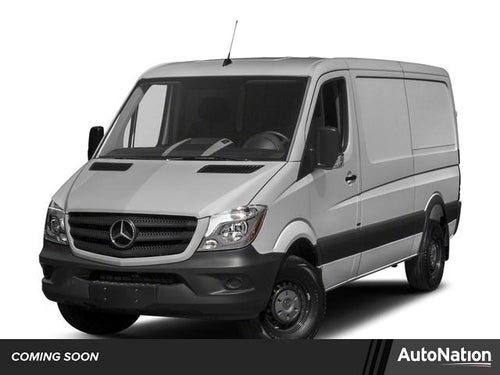 2017 Mercedes-Benz Sprinter Cargo Van 2500 Standard Roof V6 144" Worker RWD