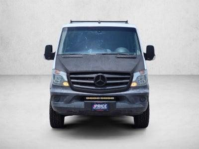 2017 Mercedes-Benz Sprinter Cargo Van 2500 Standard Roof V6 144" Worker RWD