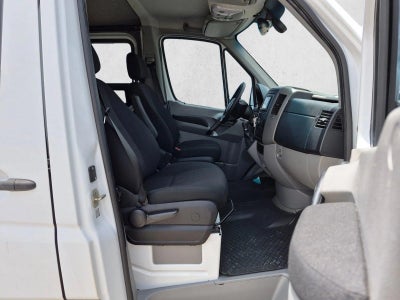 2017 Mercedes-Benz Sprinter Cargo Van 2500 Standard Roof V6 144" Worker RWD