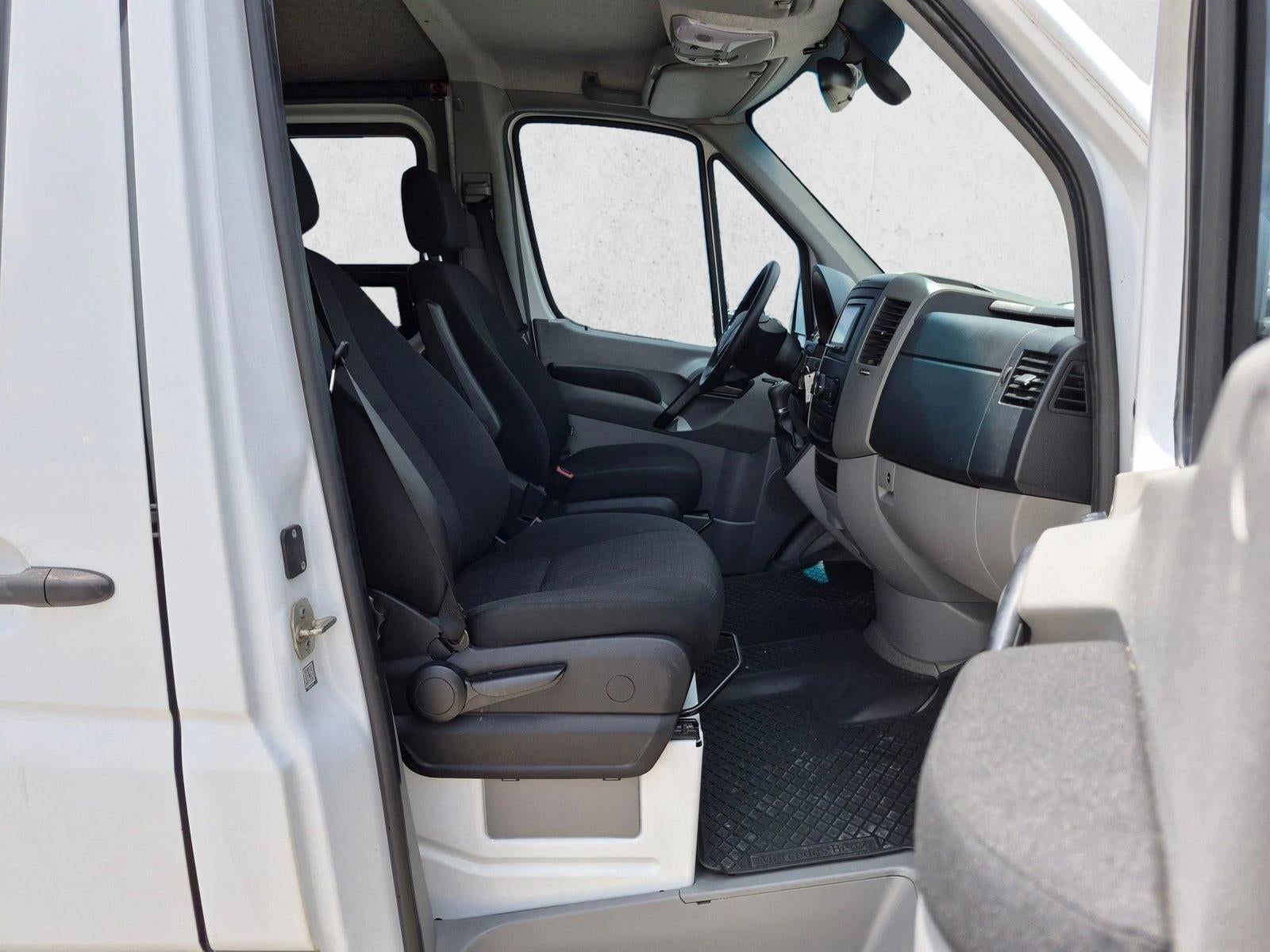 2017 Mercedes-Benz Sprinter Cargo Van 2500 Standard Roof V6 144" Worker RWD