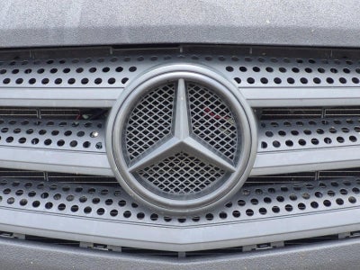 2017 Mercedes-Benz Sprinter Cargo Van 2500 Standard Roof V6 144" Worker RWD