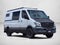 2017 Mercedes-Benz Sprinter Cargo Van 2500 Standard Roof V6 144" Worker RWD