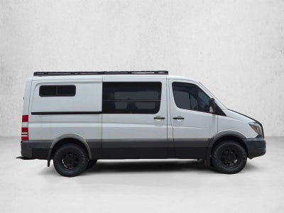 2017 Mercedes-Benz Sprinter Cargo Van 2500 Standard Roof V6 144" Worker RWD