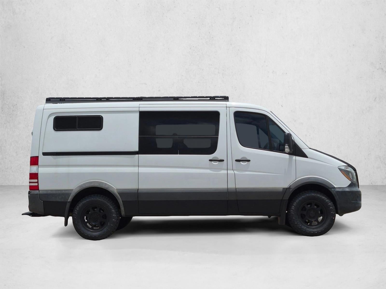 2017 Mercedes-Benz Sprinter Cargo Van 2500 Standard Roof V6 144" Worker RWD