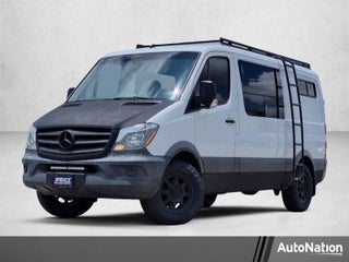 2017 Mercedes-Benz Sprinter Cargo Van 2500 Standard Roof V6 144" Worker RWD