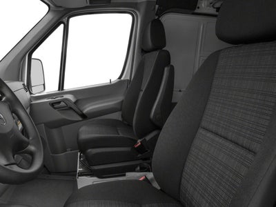 2017 Mercedes-Benz Sprinter Cargo Van 2500 Standard Roof V6 144" Worker RWD
