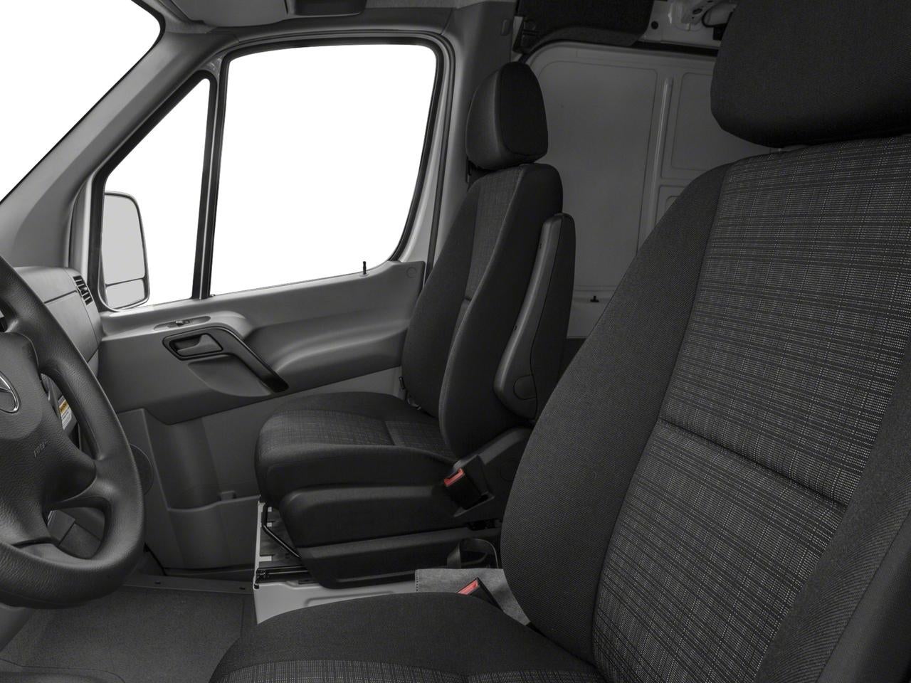 2017 Mercedes-Benz Sprinter Cargo Van 2500 Standard Roof V6 144" Worker RWD