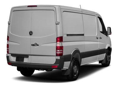 2017 Mercedes-Benz Sprinter Cargo Van 2500 Standard Roof V6 144" Worker RWD