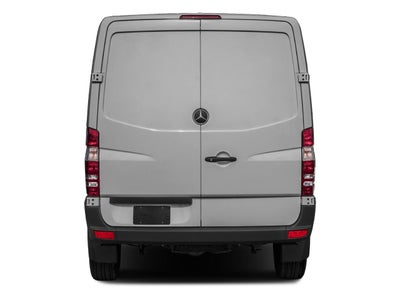 2017 Mercedes-Benz Sprinter Cargo Van 2500 Standard Roof V6 144" Worker RWD