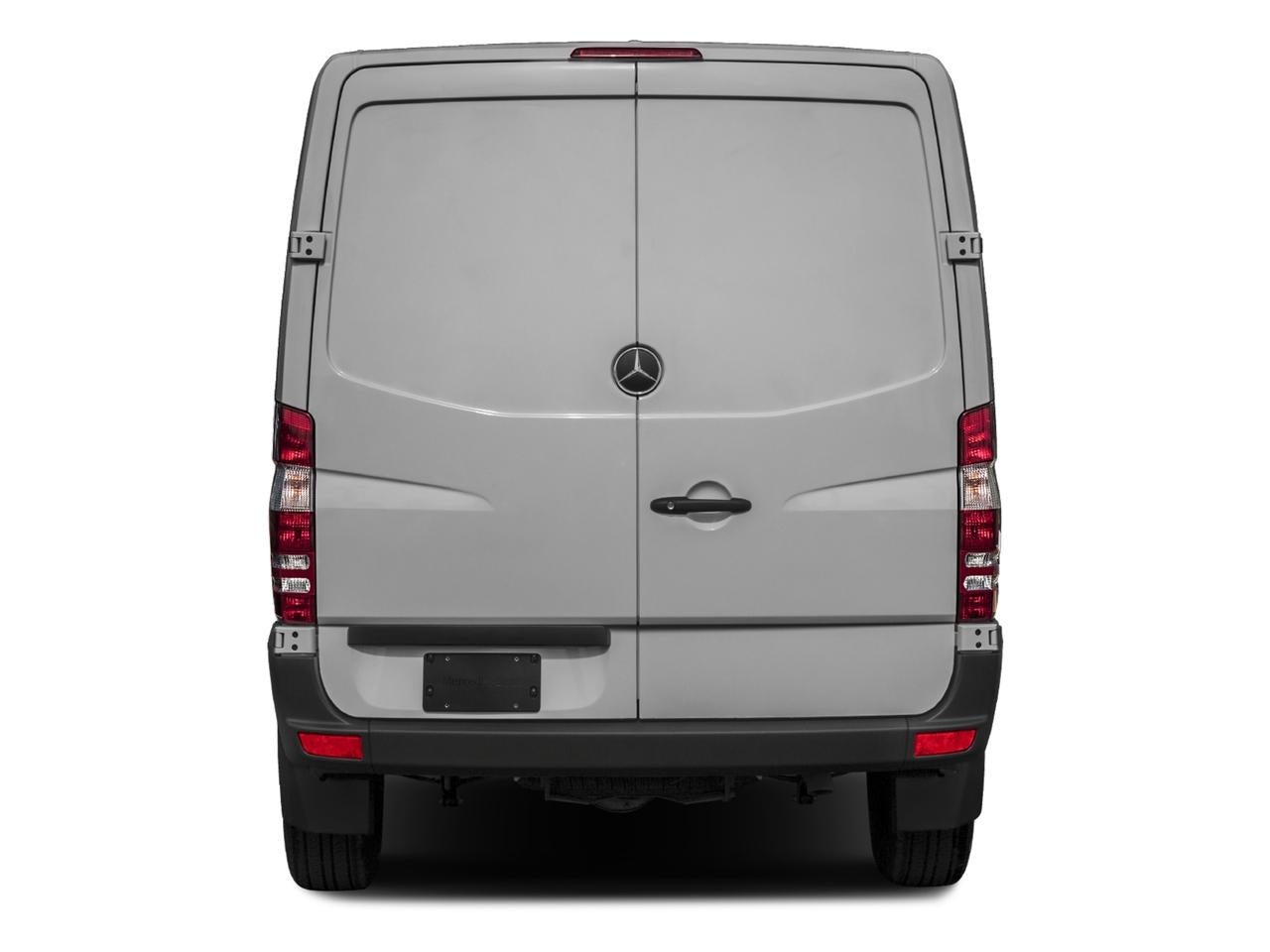 2017 Mercedes-Benz Sprinter Cargo Van 2500 Standard Roof V6 144" Worker RWD