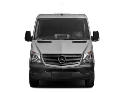 2017 Mercedes-Benz Sprinter Cargo Van 2500 Standard Roof V6 144" Worker RWD