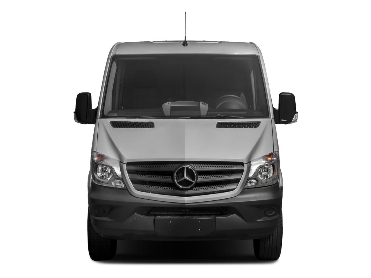 2017 Mercedes-Benz Sprinter Cargo Van 2500 Standard Roof V6 144" Worker RWD