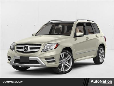 2015 Mercedes-Benz GLK GLK 350