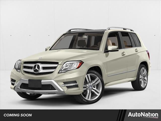 2015 Mercedes-Benz GLK GLK 350