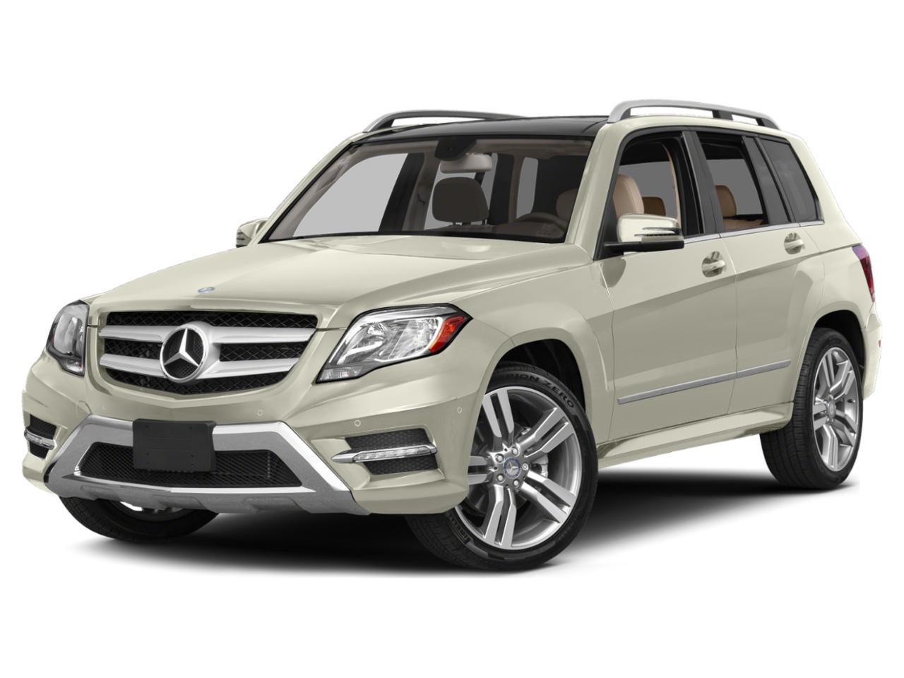 2015 Mercedes-Benz GLK GLK 350