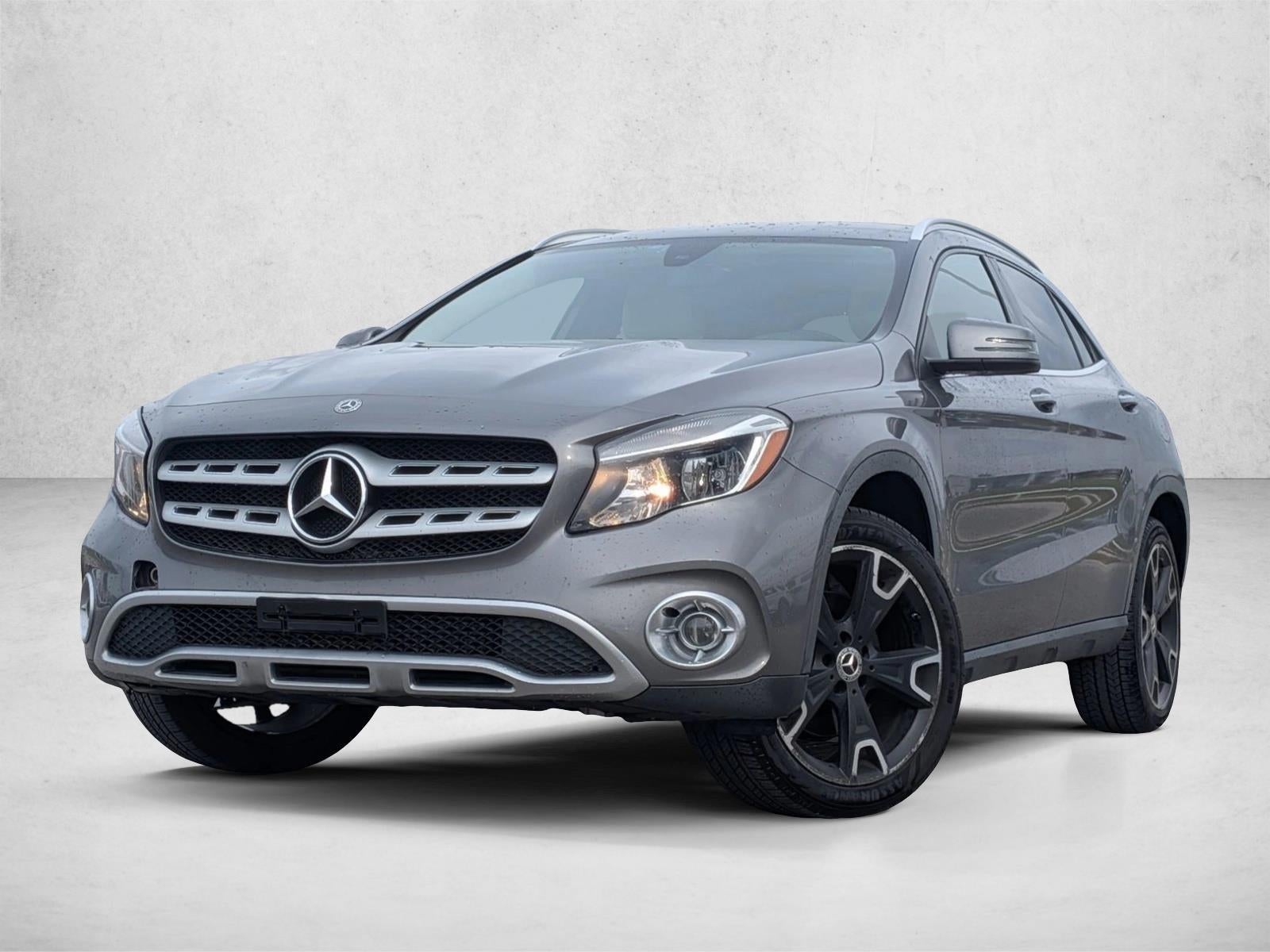 2018 Mercedes-Benz GLA GLA 250 SUV