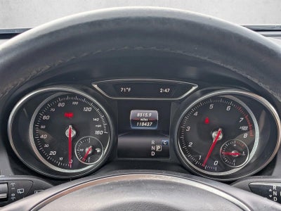 2018 Mercedes-Benz GLA GLA 250 SUV