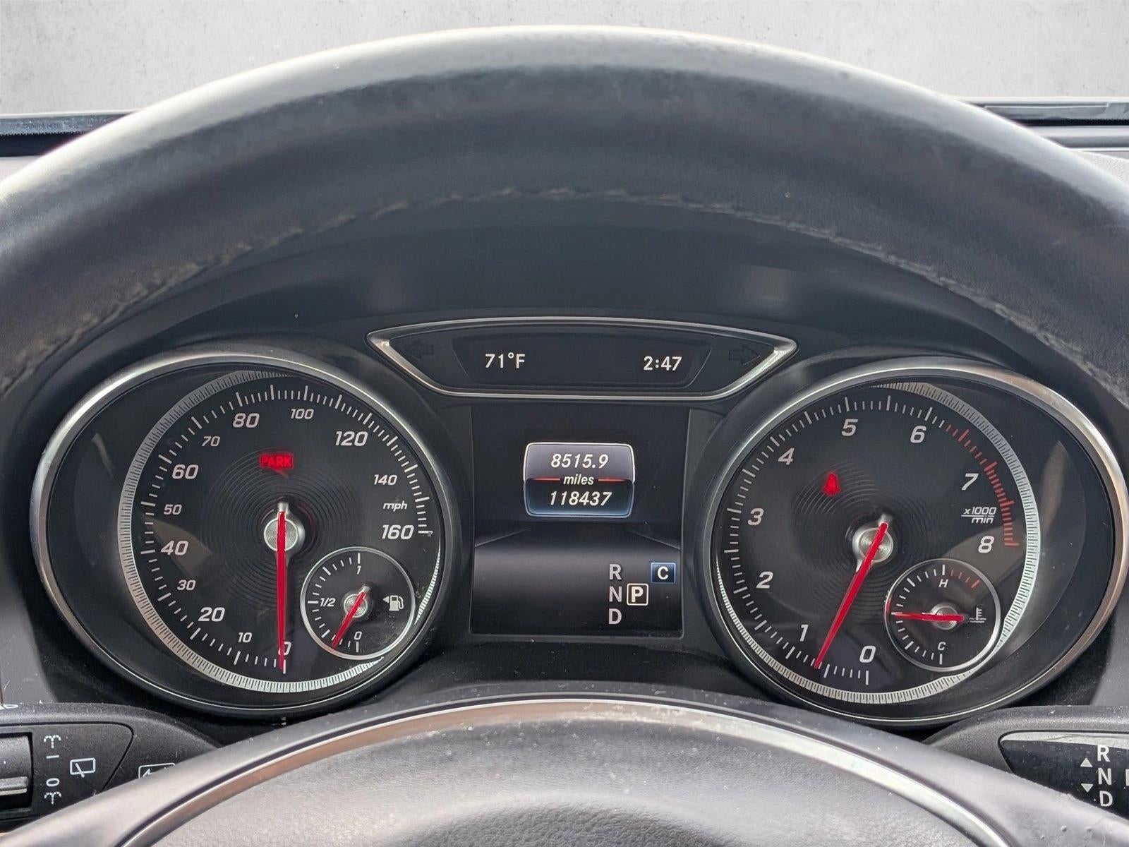 2018 Mercedes-Benz GLA GLA 250 SUV