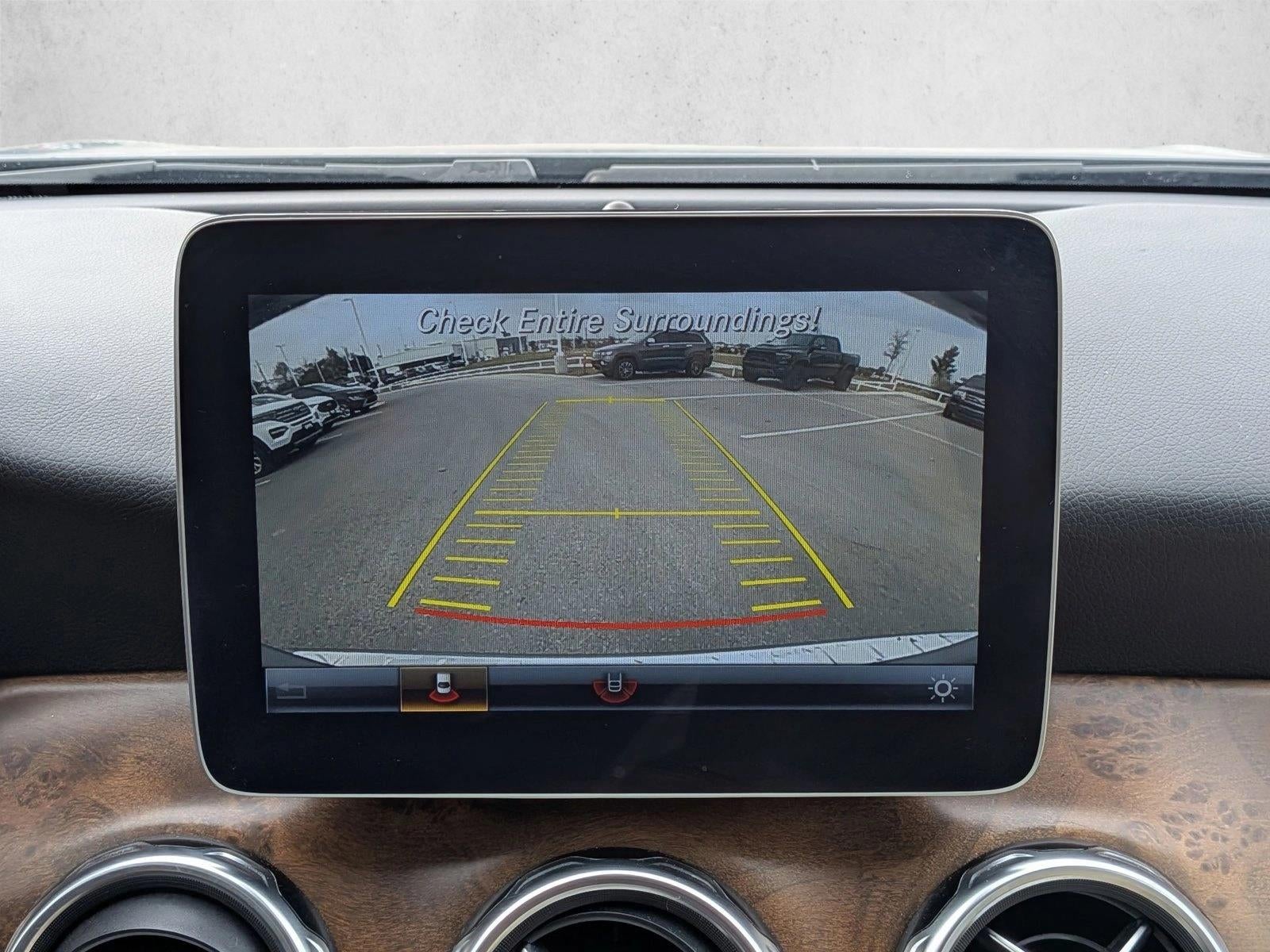 2018 Mercedes-Benz GLA GLA 250 SUV