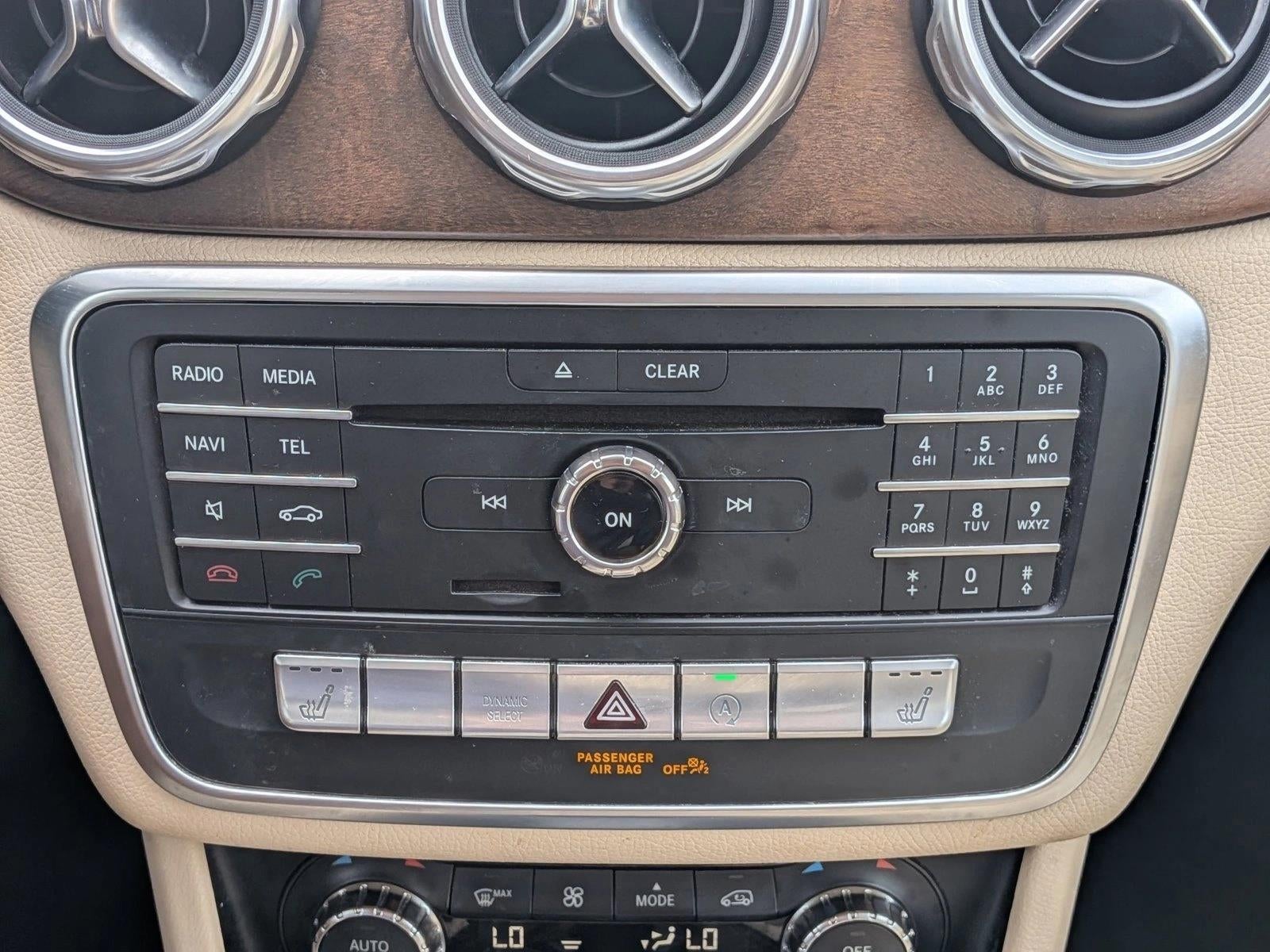 2018 Mercedes-Benz GLA GLA 250 SUV