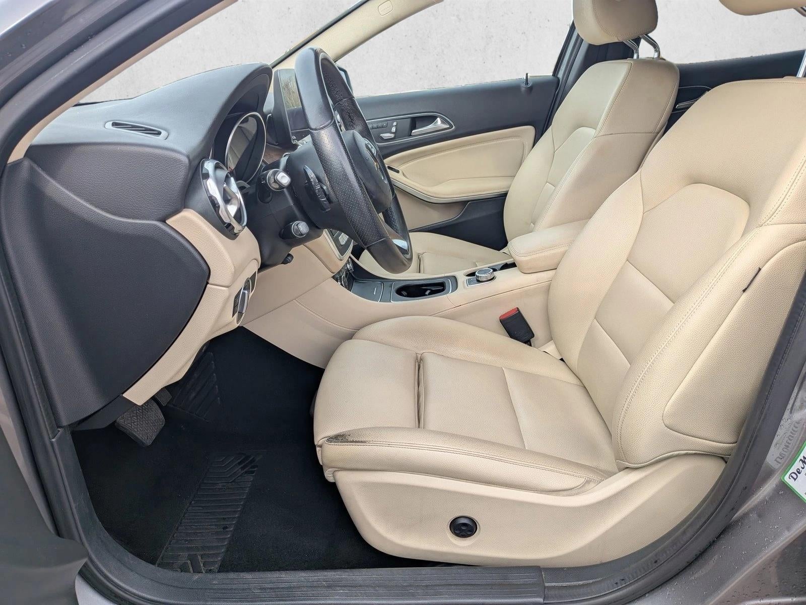 2018 Mercedes-Benz GLA GLA 250 SUV