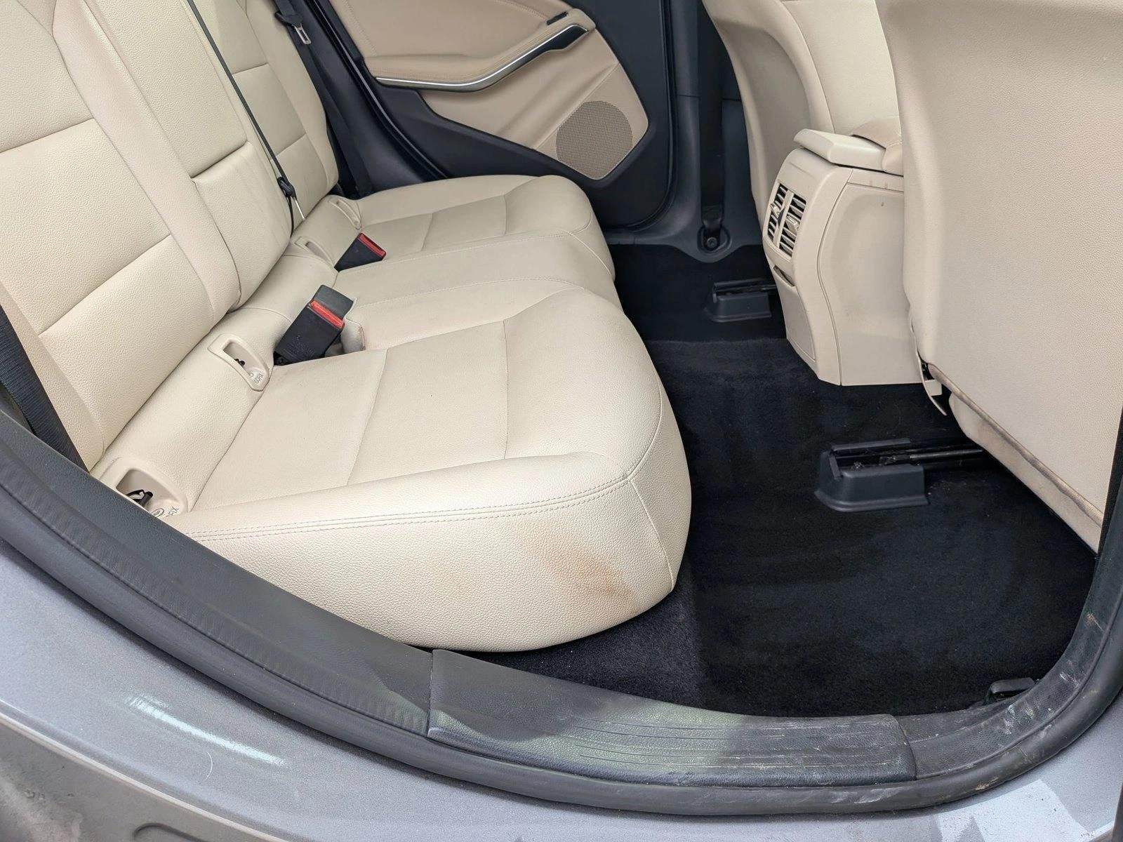 2018 Mercedes-Benz GLA GLA 250 SUV