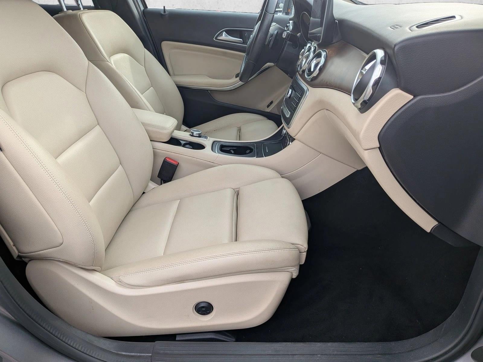 2018 Mercedes-Benz GLA GLA 250 SUV