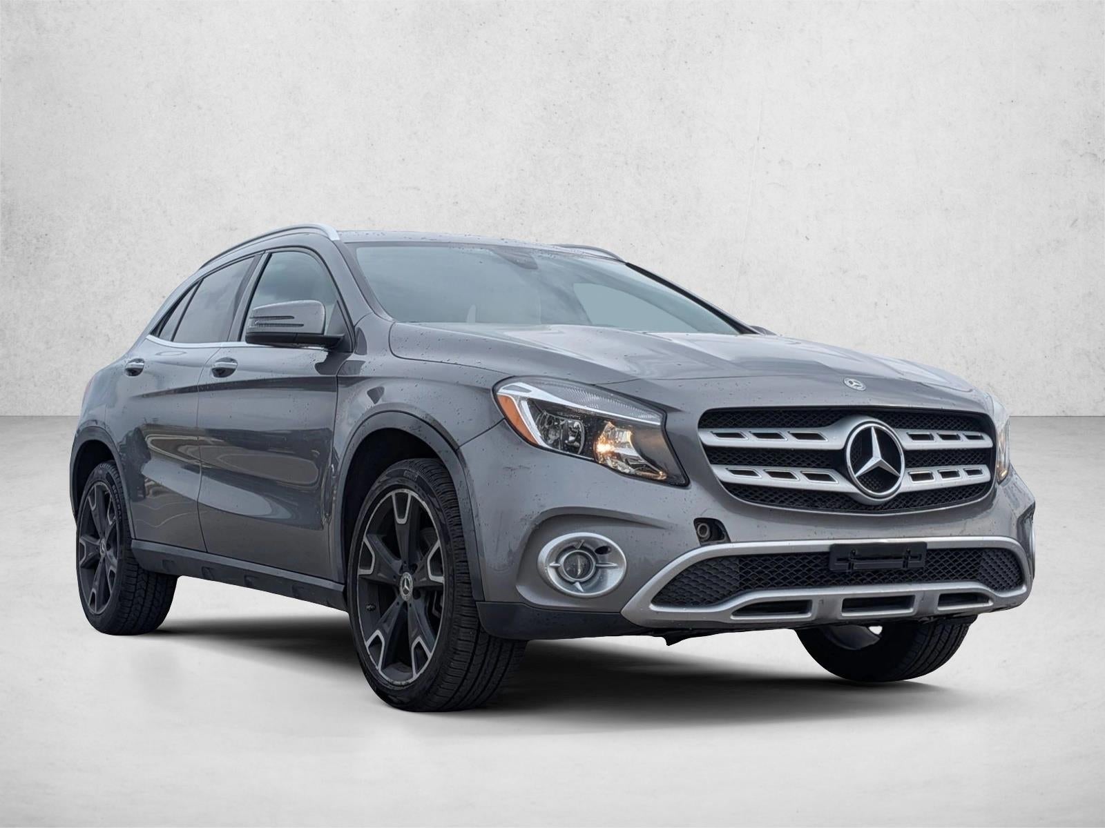 2018 Mercedes-Benz GLA GLA 250 SUV