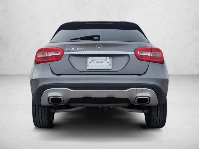 2018 Mercedes-Benz GLA GLA 250 SUV