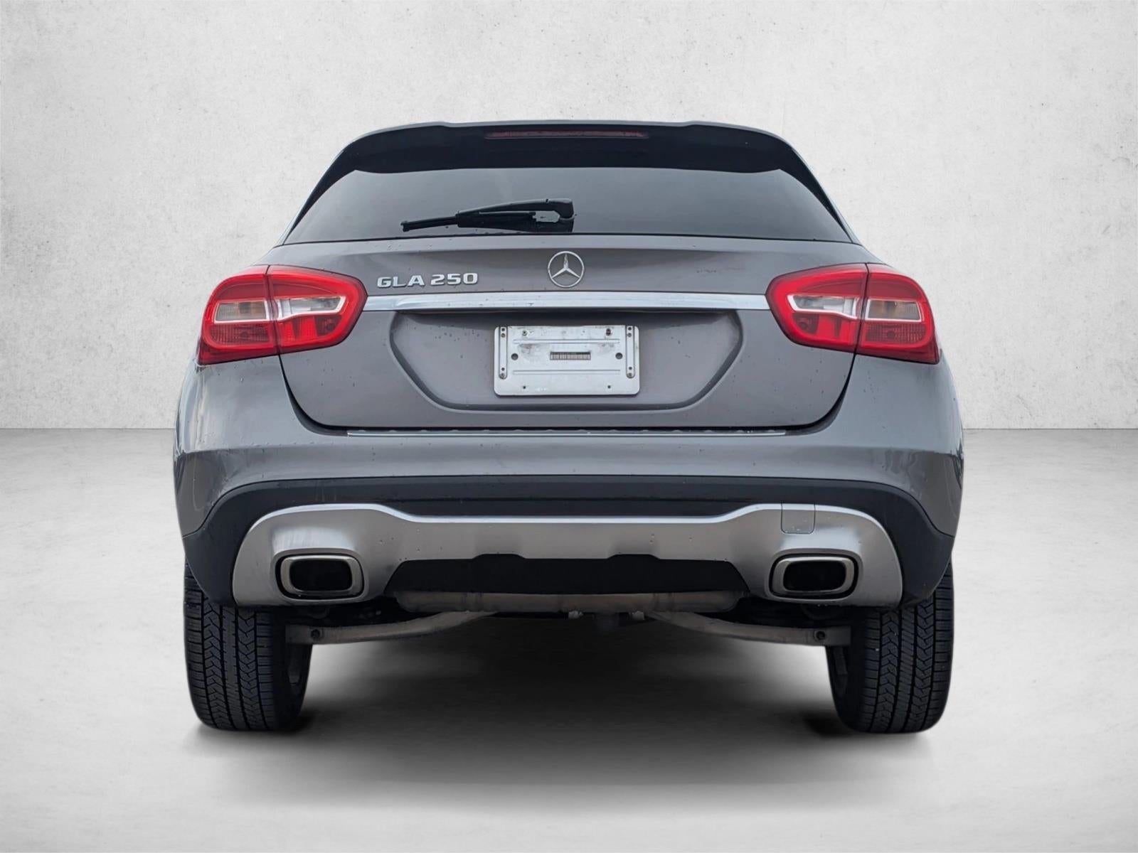 2018 Mercedes-Benz GLA GLA 250 SUV