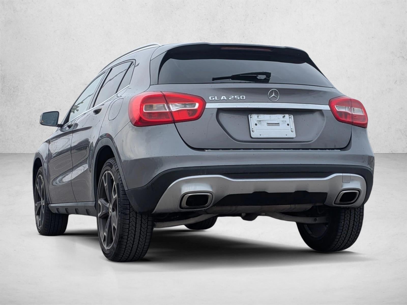 2018 Mercedes-Benz GLA GLA 250 SUV