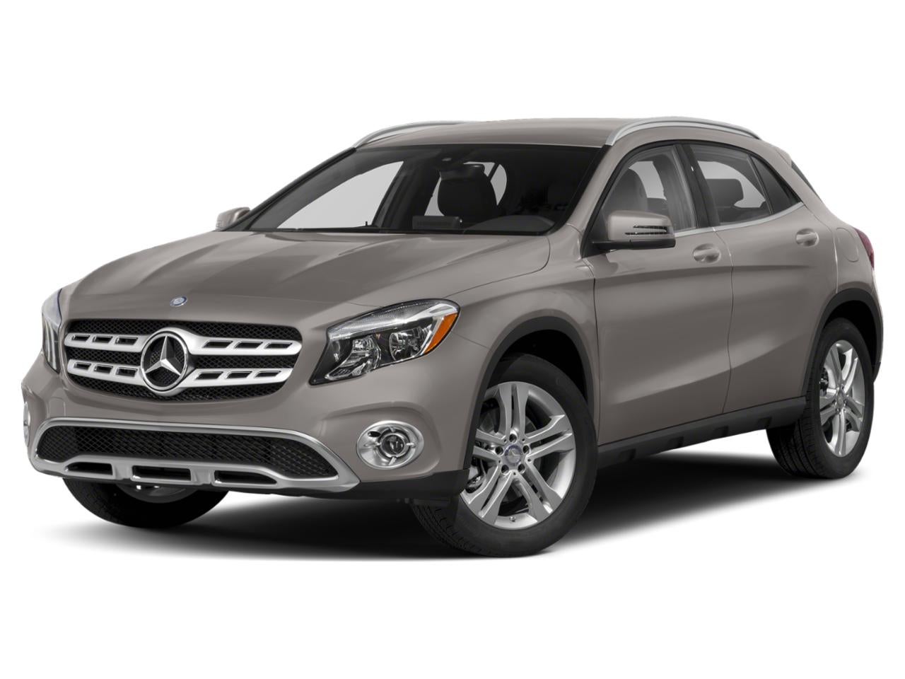 2018 Mercedes-Benz GLA GLA 250 SUV