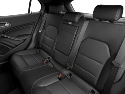 2018 Mercedes-Benz GLA GLA 250 SUV