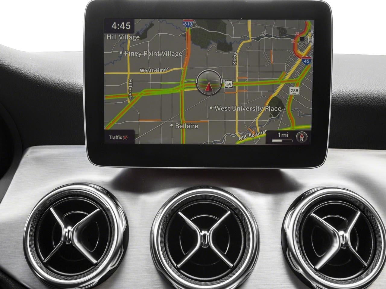 2018 Mercedes-Benz GLA GLA 250 SUV