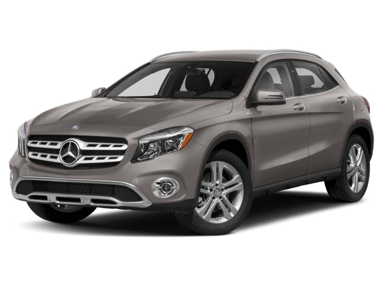 2018 Mercedes-Benz GLA GLA 250 SUV