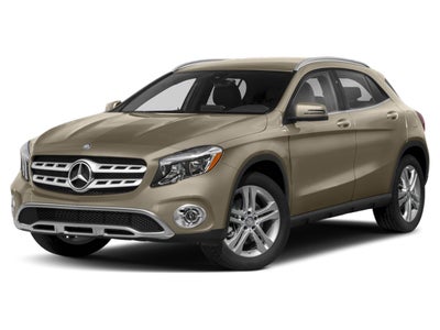 2018 Mercedes-Benz GLA GLA 250 SUV