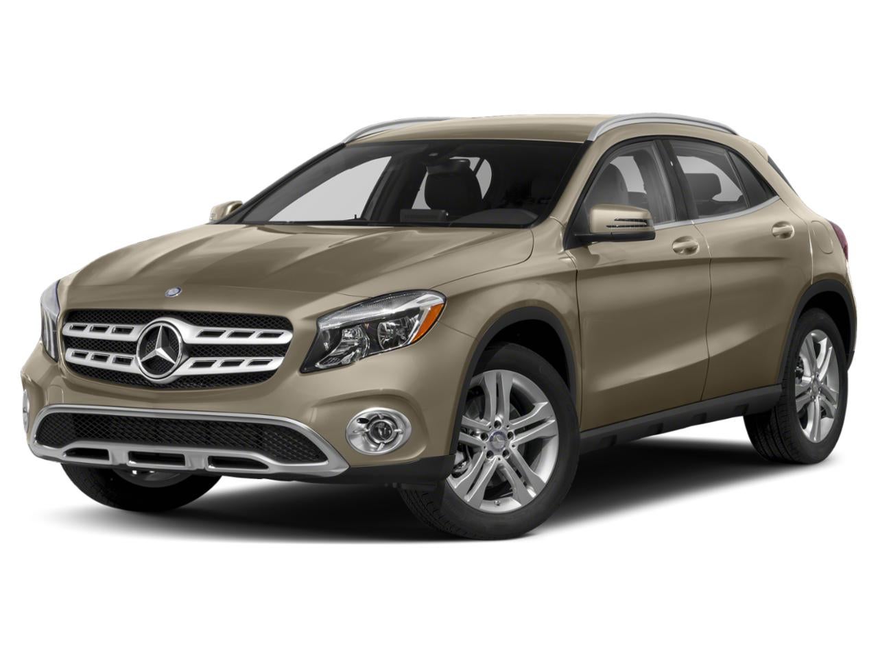 2018 Mercedes-Benz GLA GLA 250 SUV