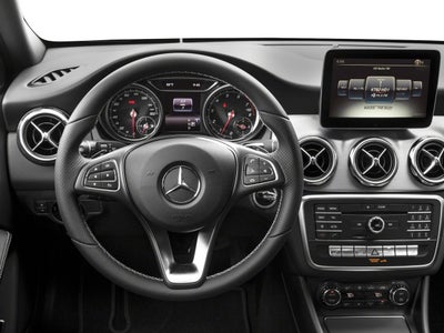 2018 Mercedes-Benz GLA GLA 250 SUV